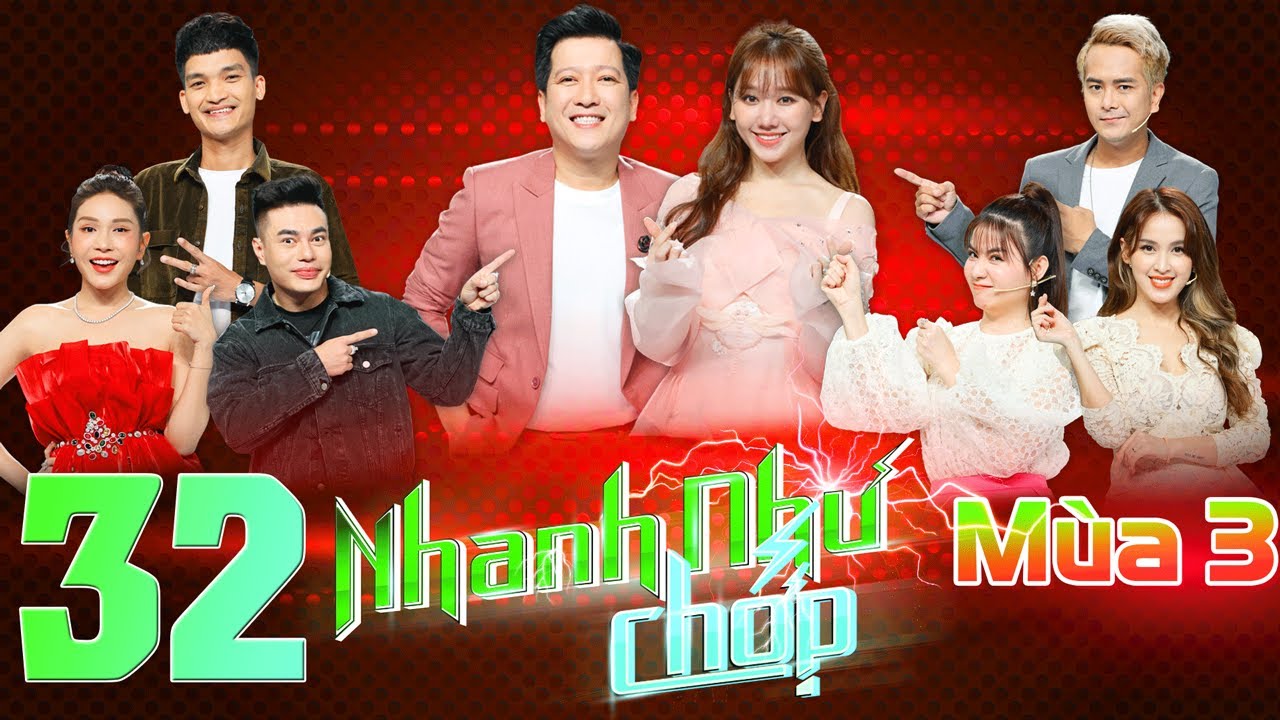 Nhanh Như Chớp 3 | Tập 32: Dương Lâm tự tin 