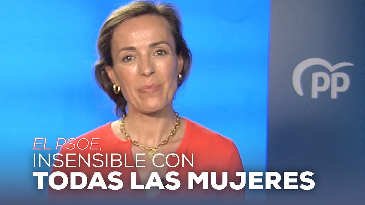 Declaraciones de Carmen Navarro tras la dimisión de Adriana Lastra
