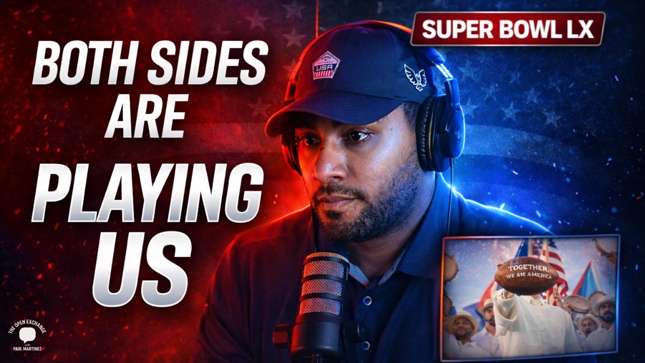 We’re All Being Played: What the Super Bowl Halftime Show Revealed About Division in America