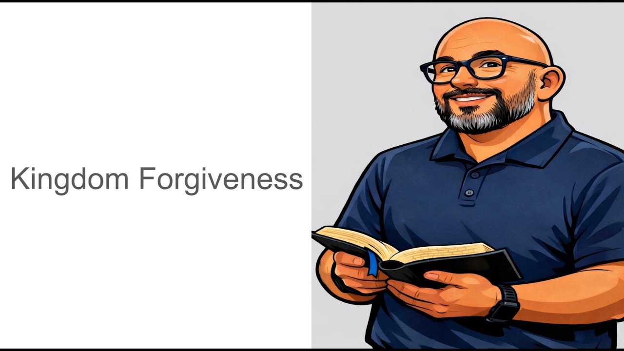 Kingdom Forgiveness: Living Debt-Free Before God
