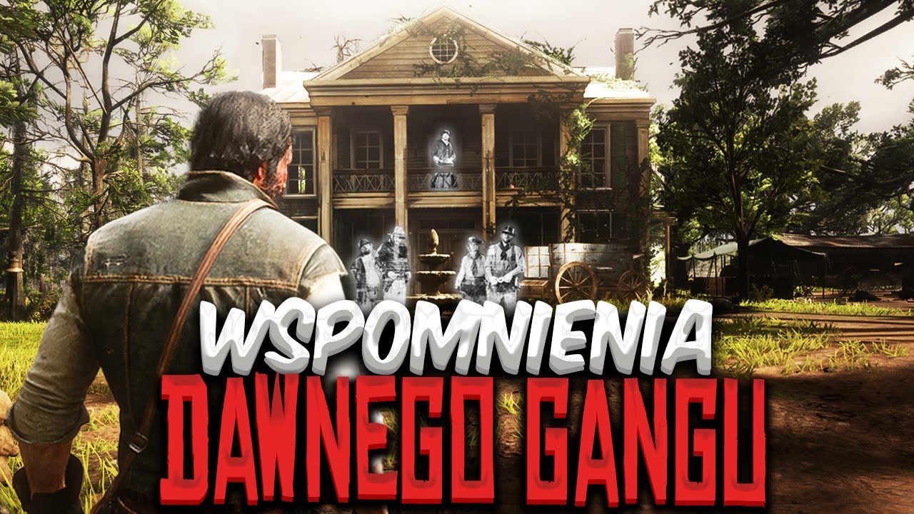 CO SIĘ STANIE JEŚLI JOHN WRÓCI DO KRYJÓWEK GANGU? - RDR2 LEGENDY & TEORIE #15