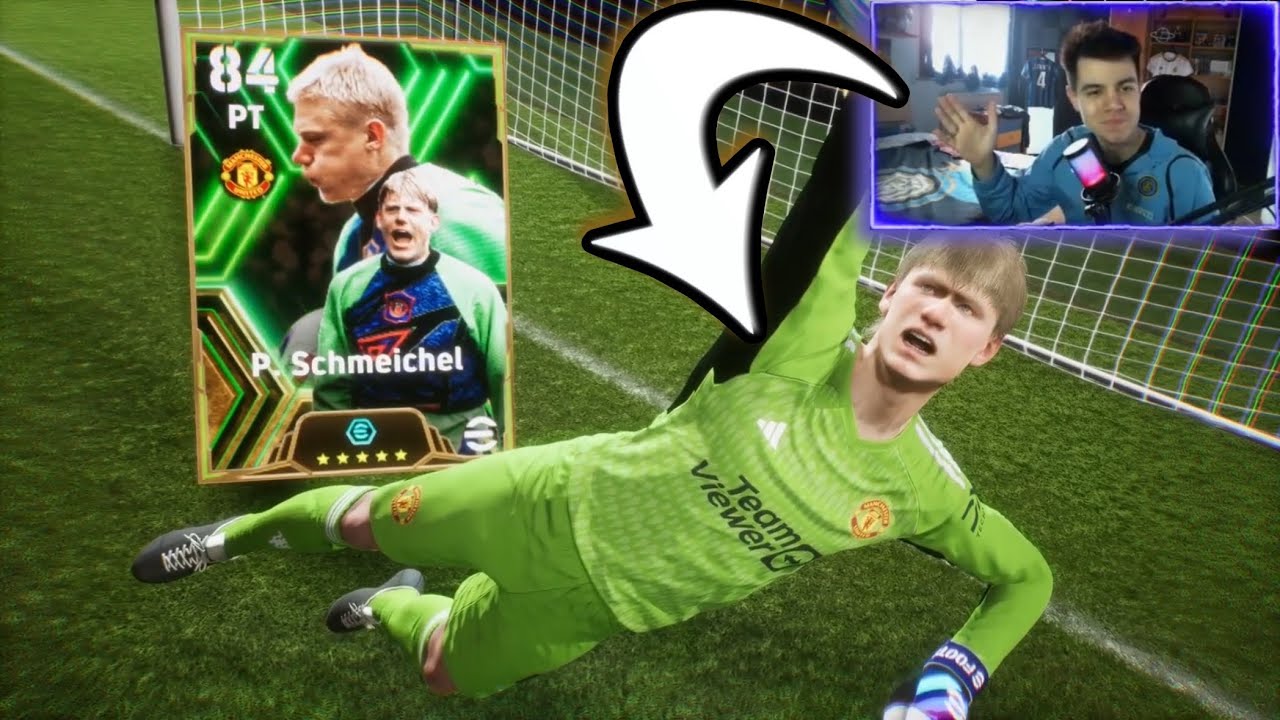 NON ci POSSO CREDERE: il mio SCULO NON HA FINE… - eFootball 2024 Ita