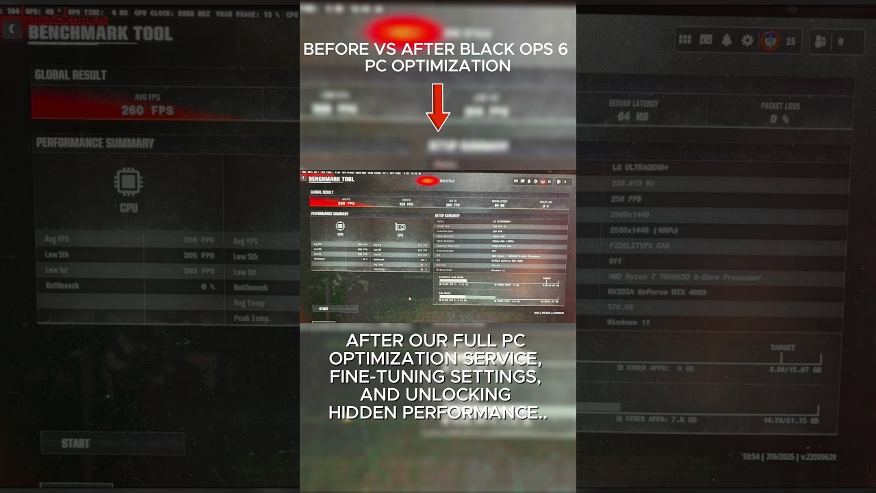 This Black Ops 6 FPS Jump is INSANE 😳📈