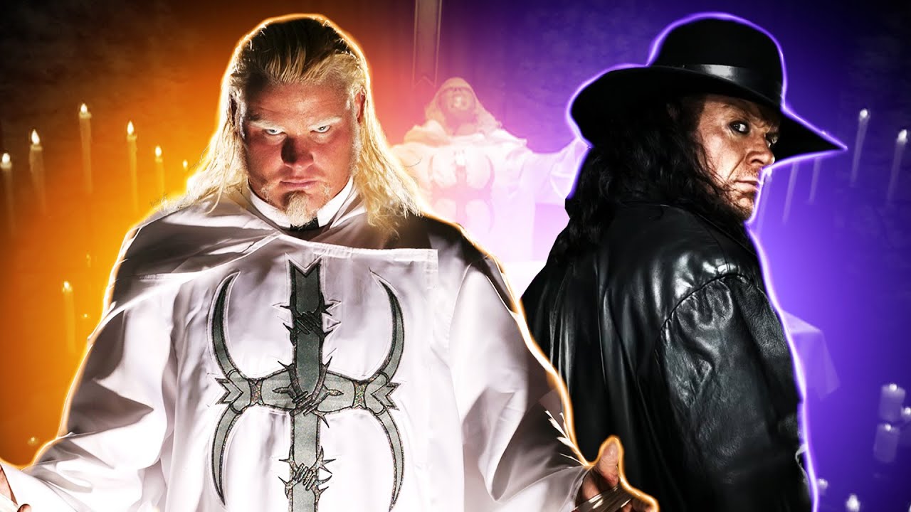 L’Echec du Remplaçant de l'Undertaker : Mordecai