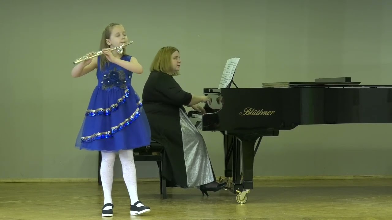 Р.Кейн Прелюдия и танец