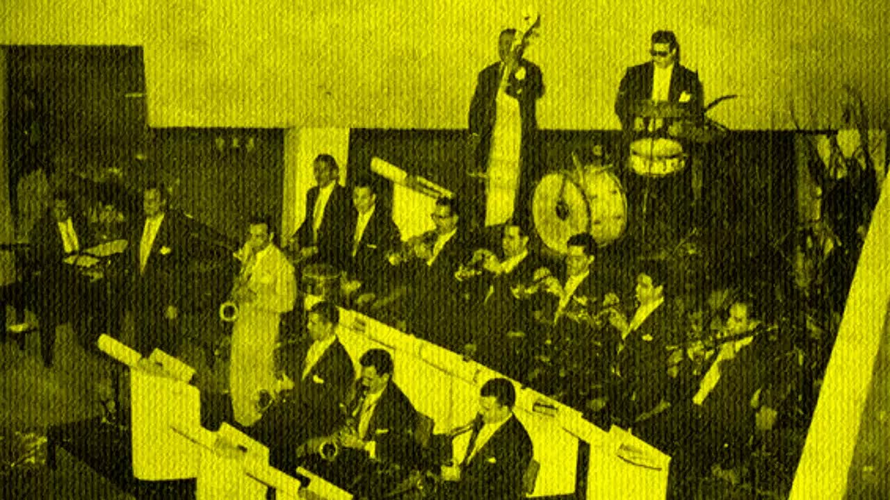 Mi Mambo - ORQUESTA RIVERSIDE