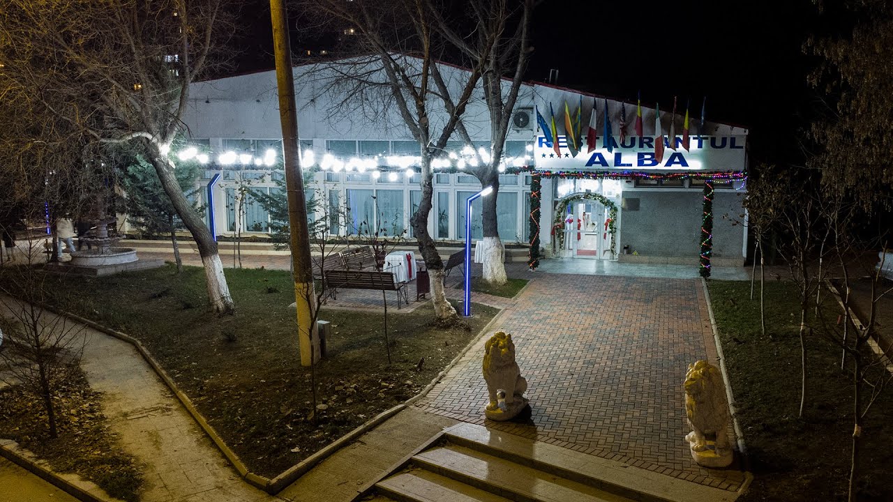 Petrecere Revelion Restaurant Alba 2023