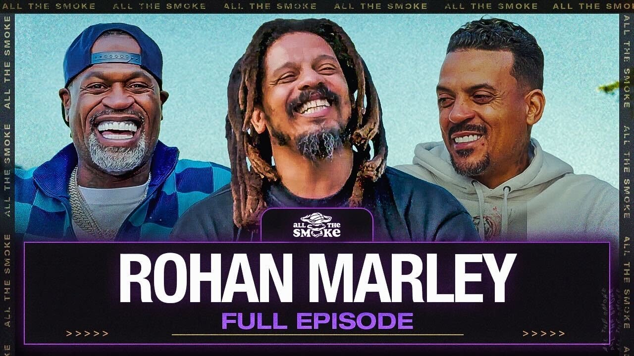 Bob Marley's Son Rohan Marley on Family Legacy, Relationship with Lauryn Hill, Miami Football