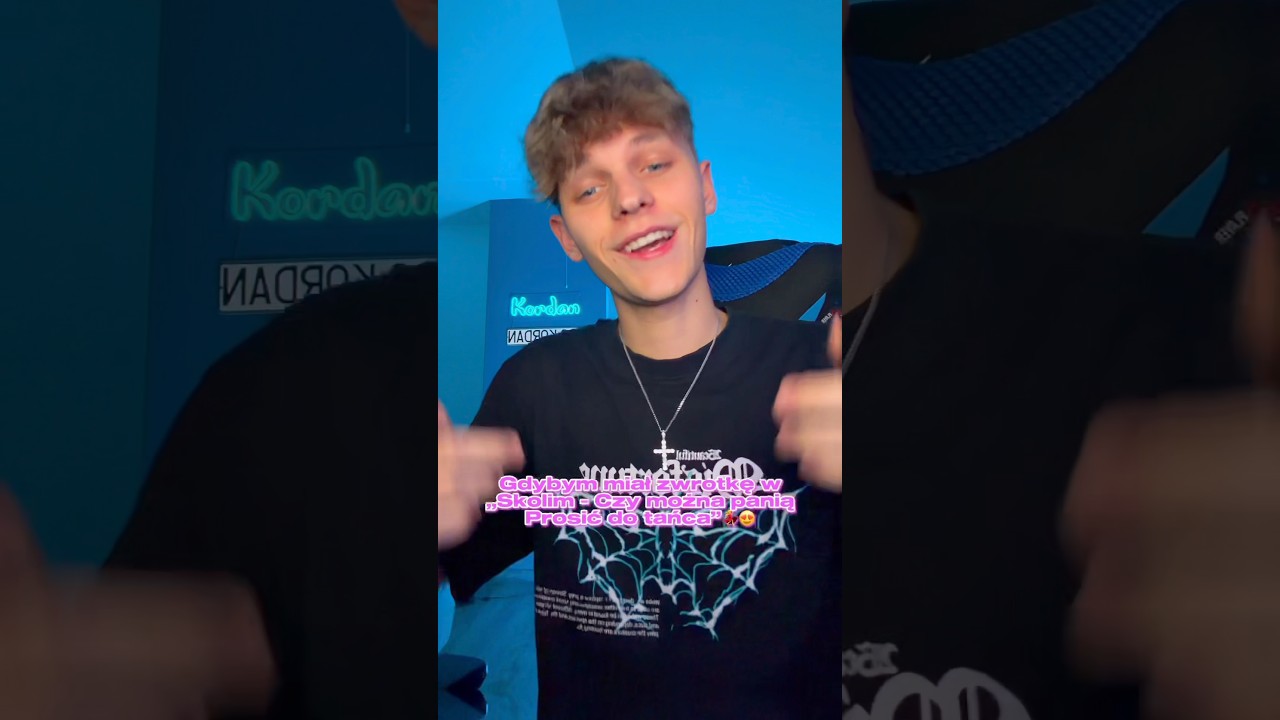 Dograłem zwrotkę do &bdquo;Skolim - Czy można panią prosić do tańca&rdquo; 💃❤️