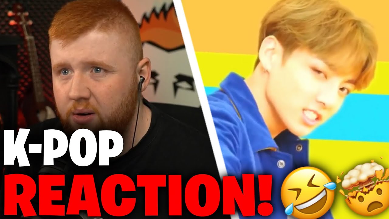 MCKYTV reagiert auf DIE K-POP ANALYSE🥺😢| +REALTALK+ | Dampframme
