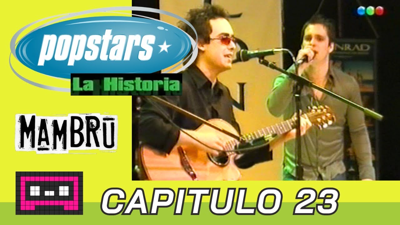 Popstars La Historia #23