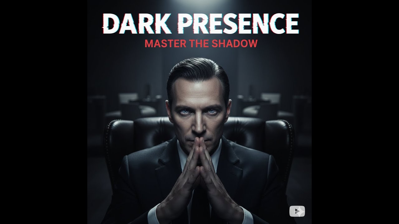 10 Dark Body Language Secrets to Command Instant Respect
