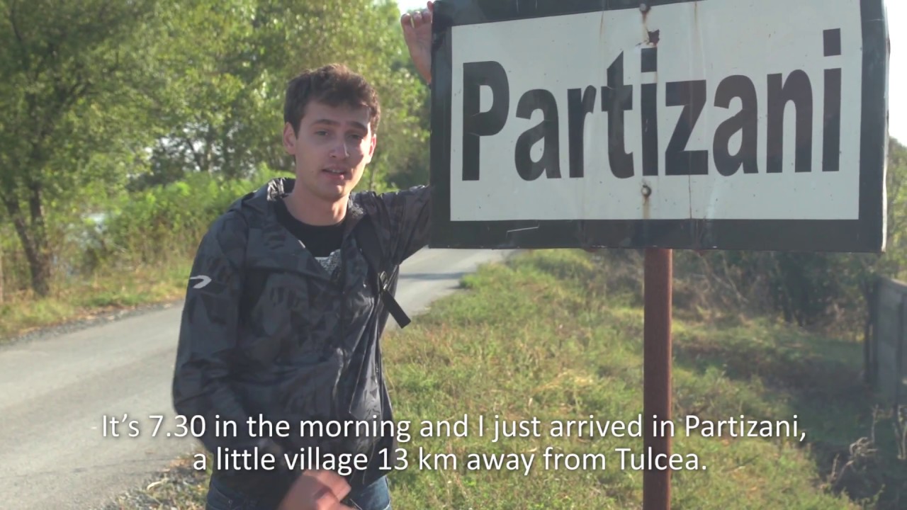 Fundaţia Vodafone România: Jurnal De Bine - ep 1 - Caravana Cu Medici