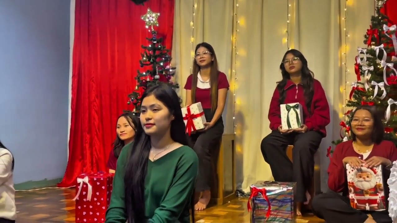 အဖိုးတန်ဆောင်းည ✨ Cover by : Bethel Methodist Youth Fellowship