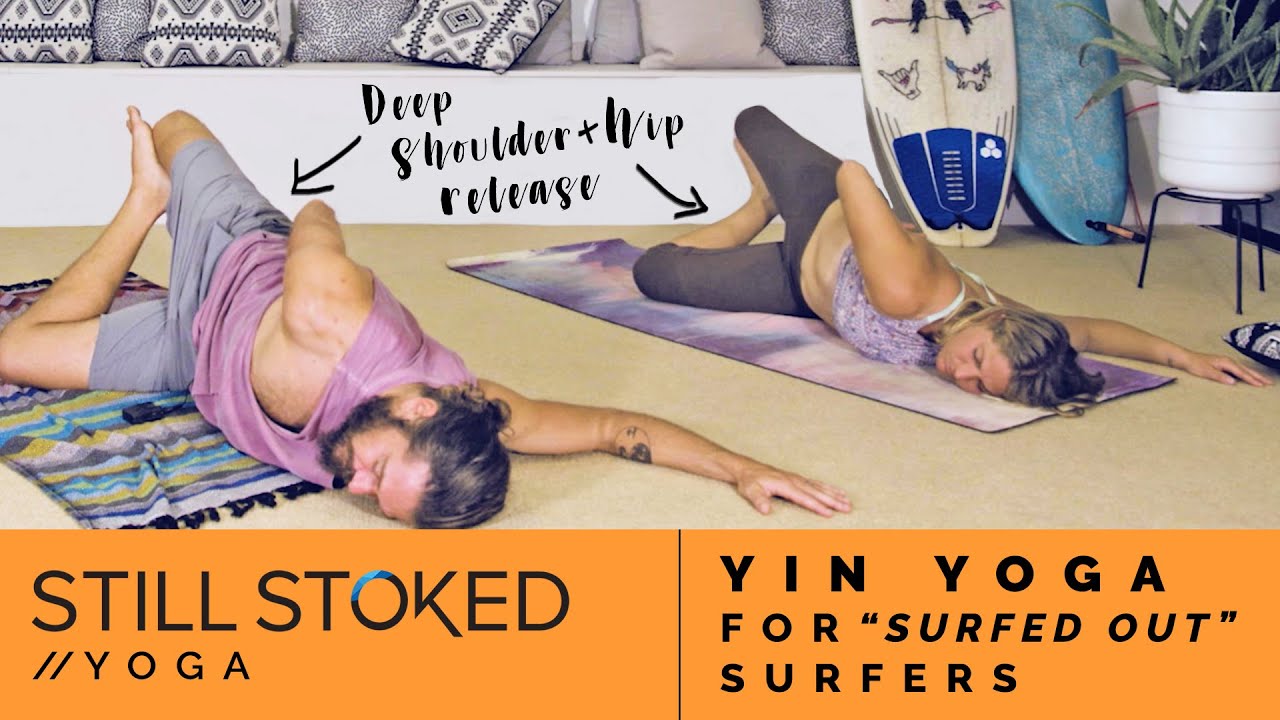 Yin Yoga for 