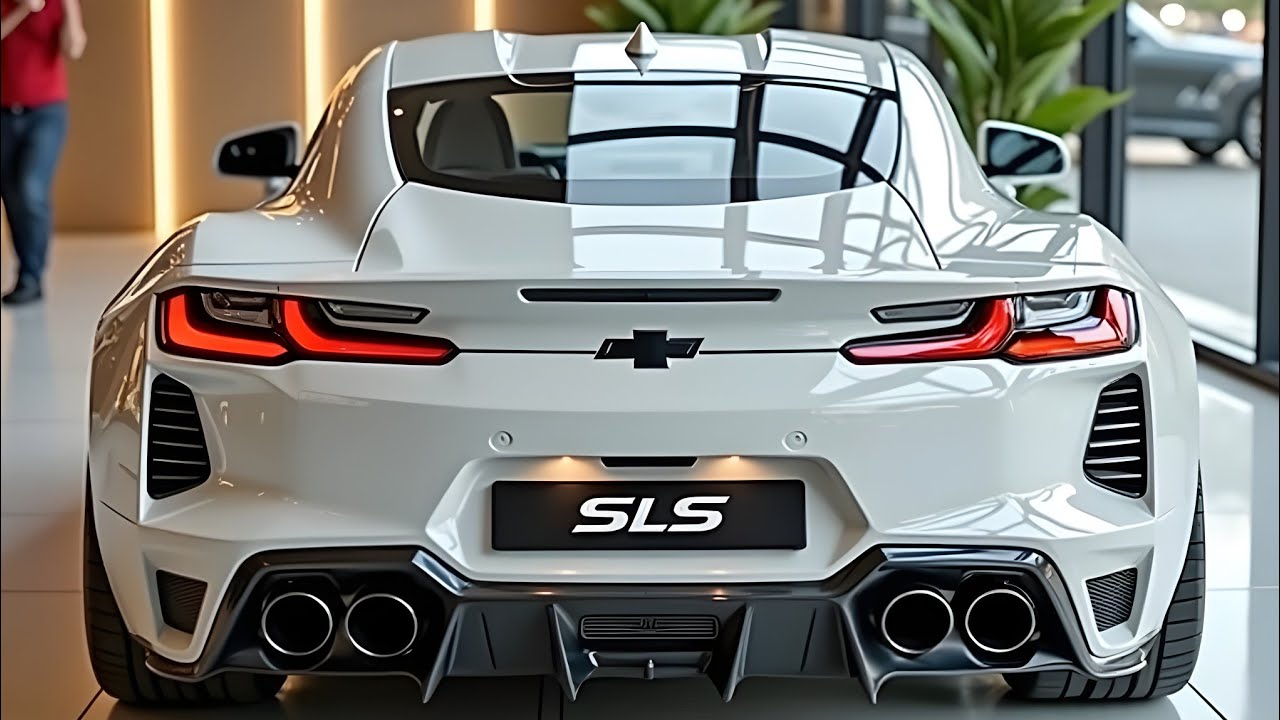 2027 Camaro SS 1LE Beastly Power, Track-Ready Performance, and Jaw-Dropping Style!!