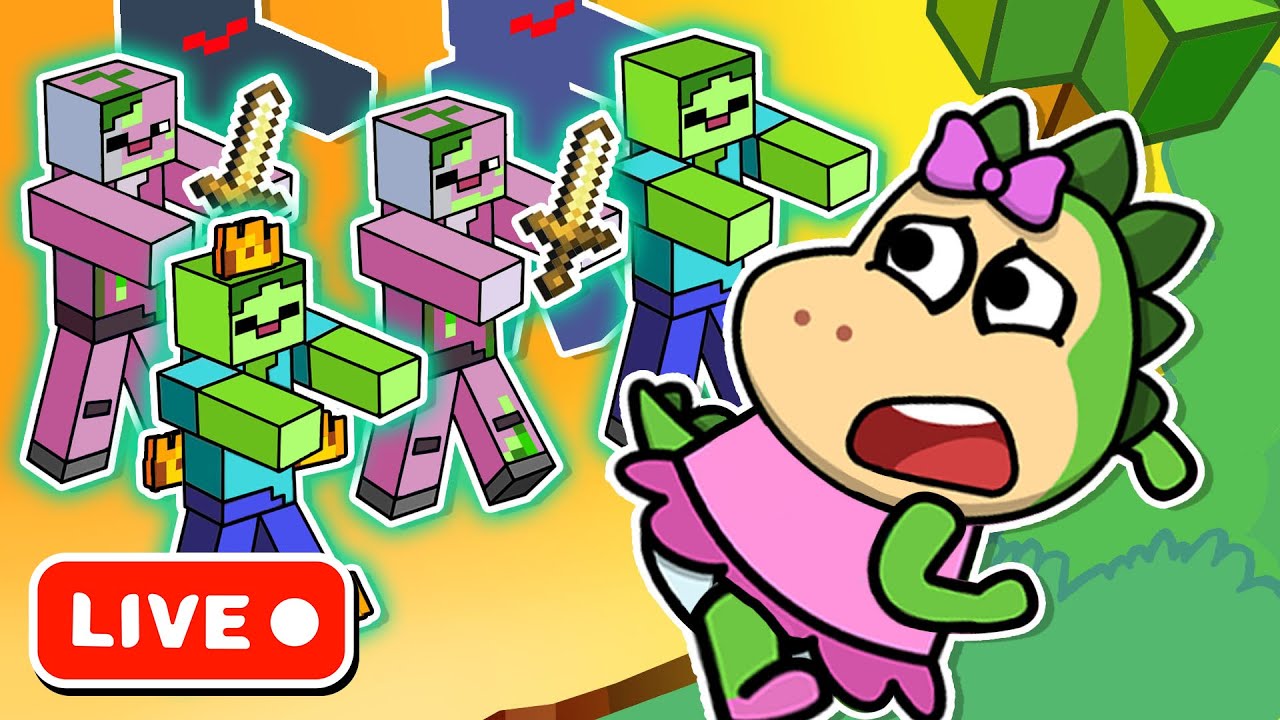 LIVE 🔥 Fire Spike Full Episodes 📱 Stranger Danger & Fun Filters: Safety Adventures and Fun Stories