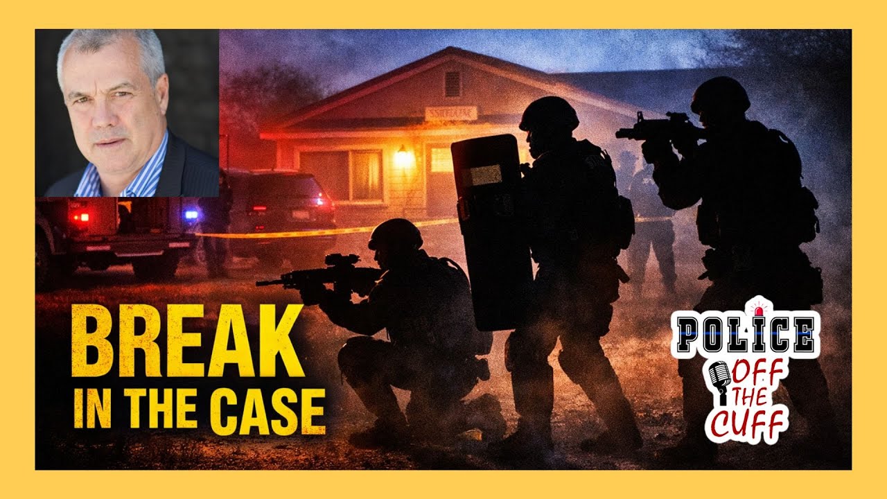 “SWAT Hits Home Near Nancy Guthrie — 3 Detained | Break in the Case?”