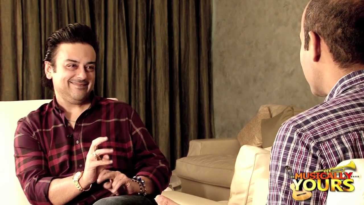 I was completely unapologetic about my size - Adnan Sami