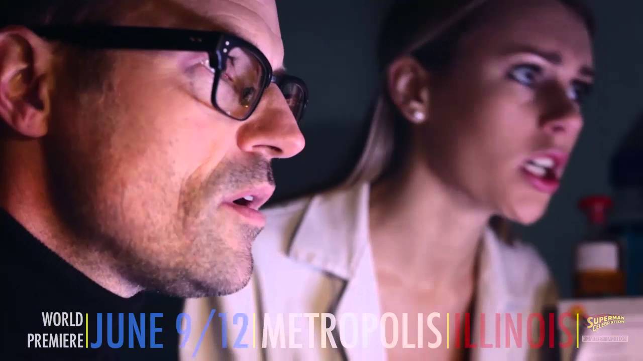 Superboy: Son of Tomorrow (Trailer)