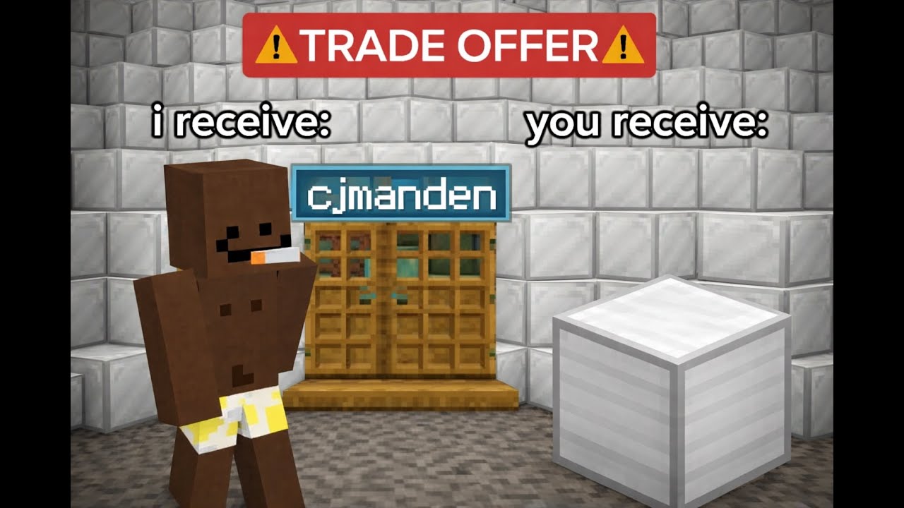 cjmanden Trust Montage! #4