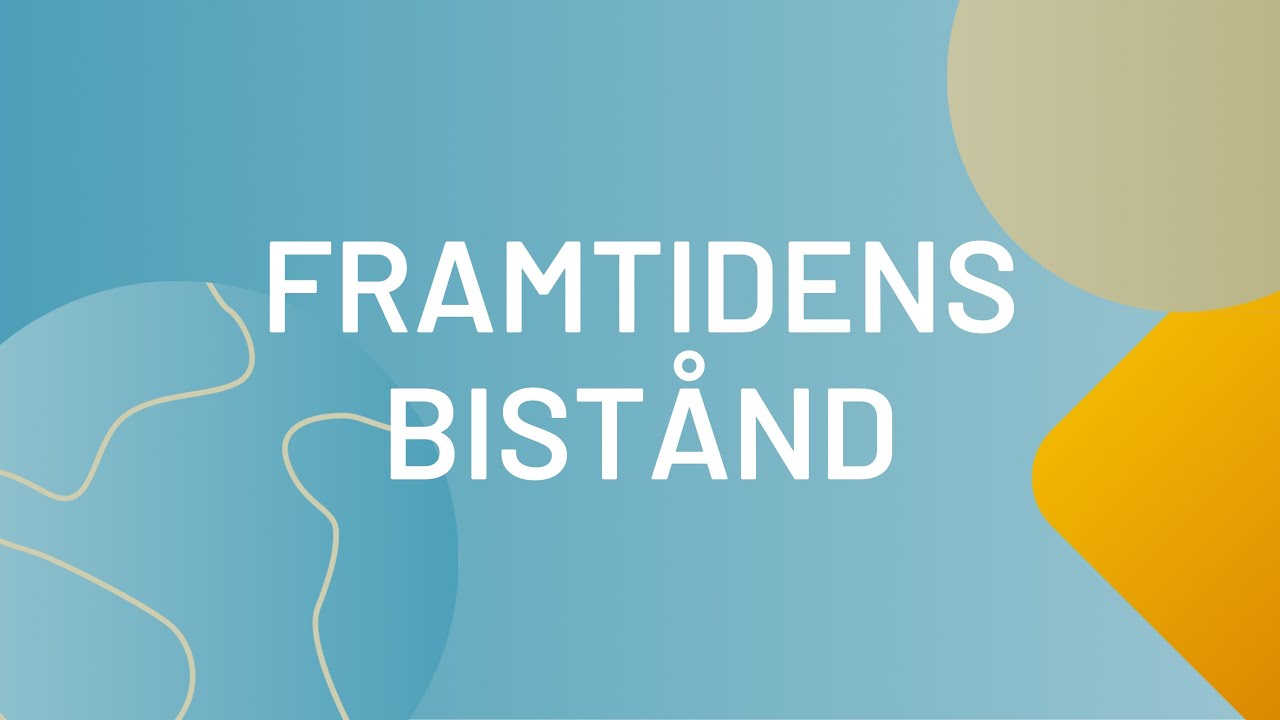Framtidens bist&aring;nd