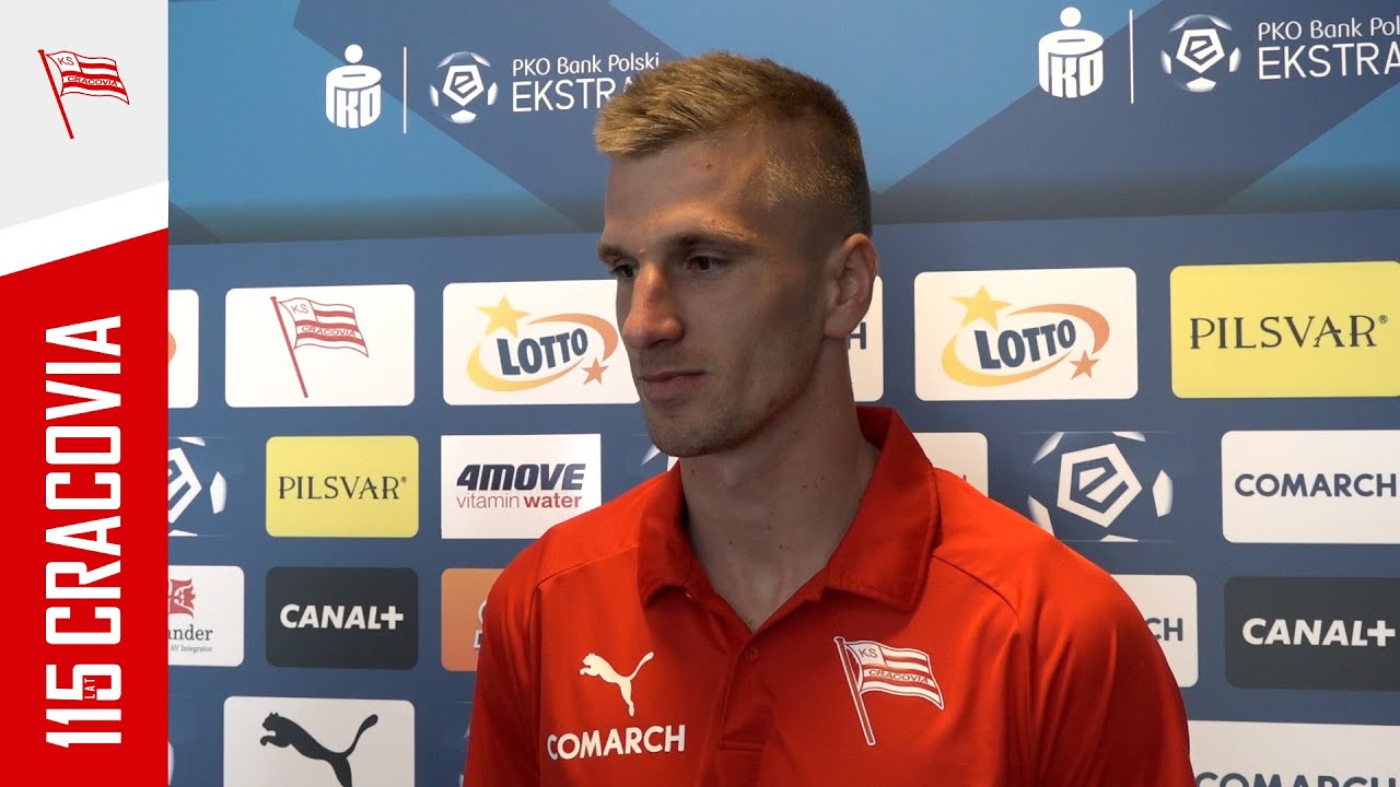Jakub Jugas nowym zawodnikiem Pas&oacute;w! (17.05.2021) [NAPISY PL]