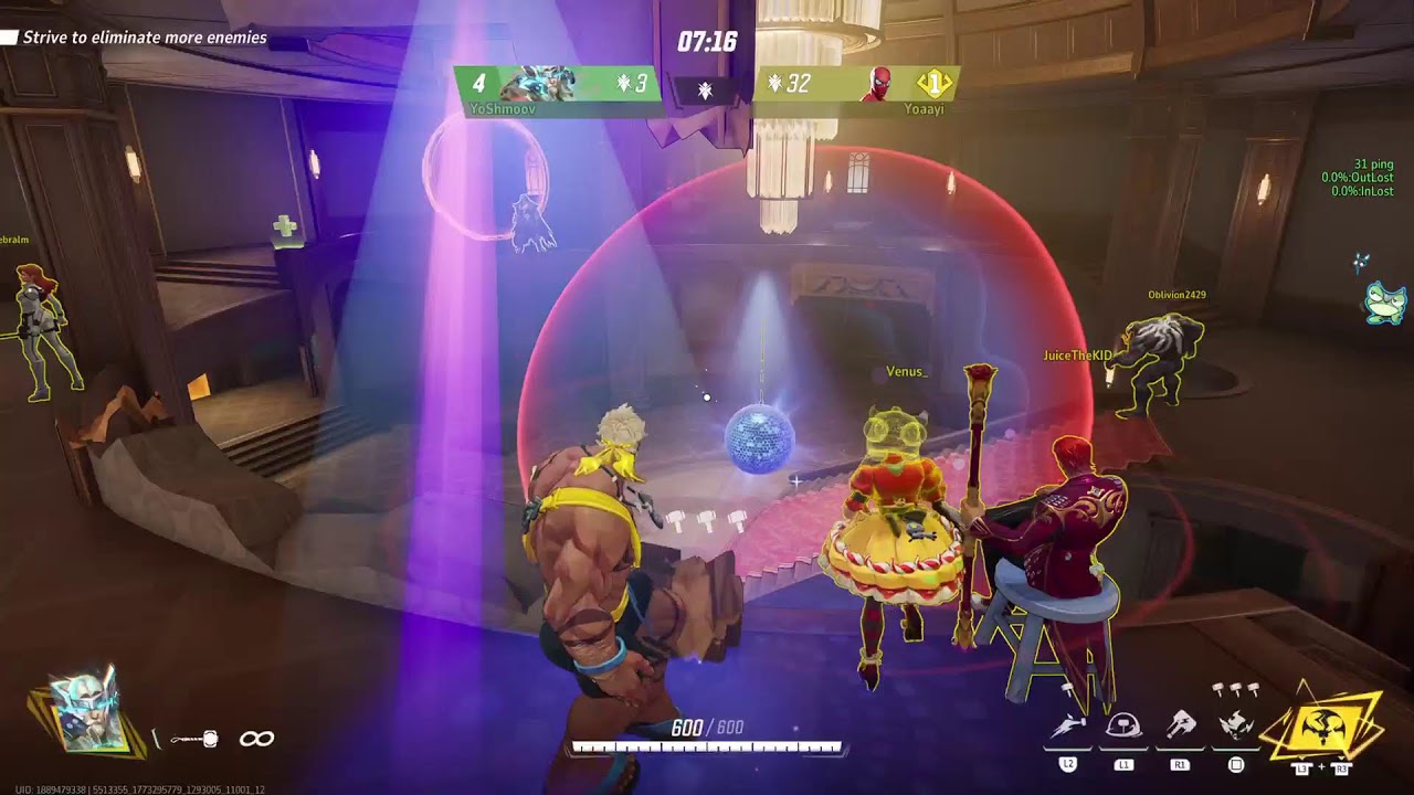 Low Quality Stream