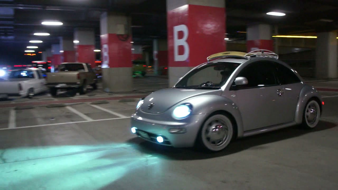 New Beetle Evening meeting ニュービートル　夜会