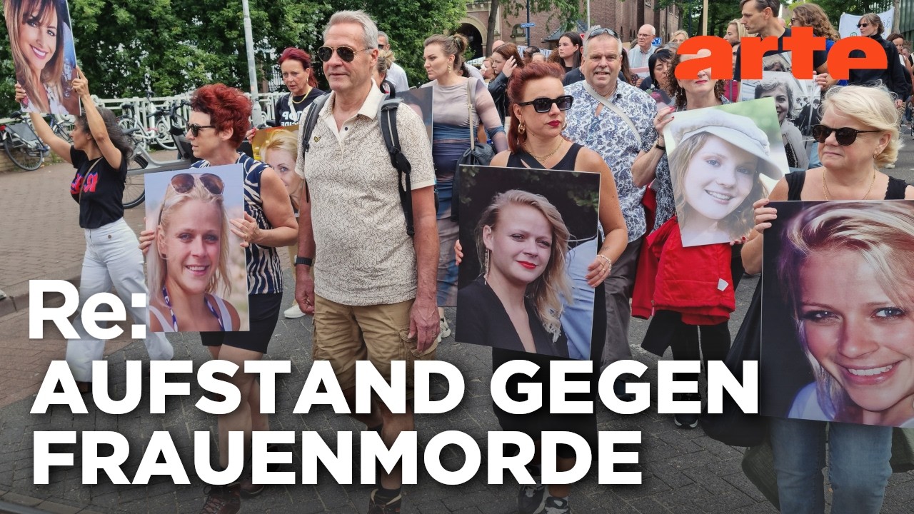 Hollands Frauen schlagen zur&uuml;ck | ARTE Re: