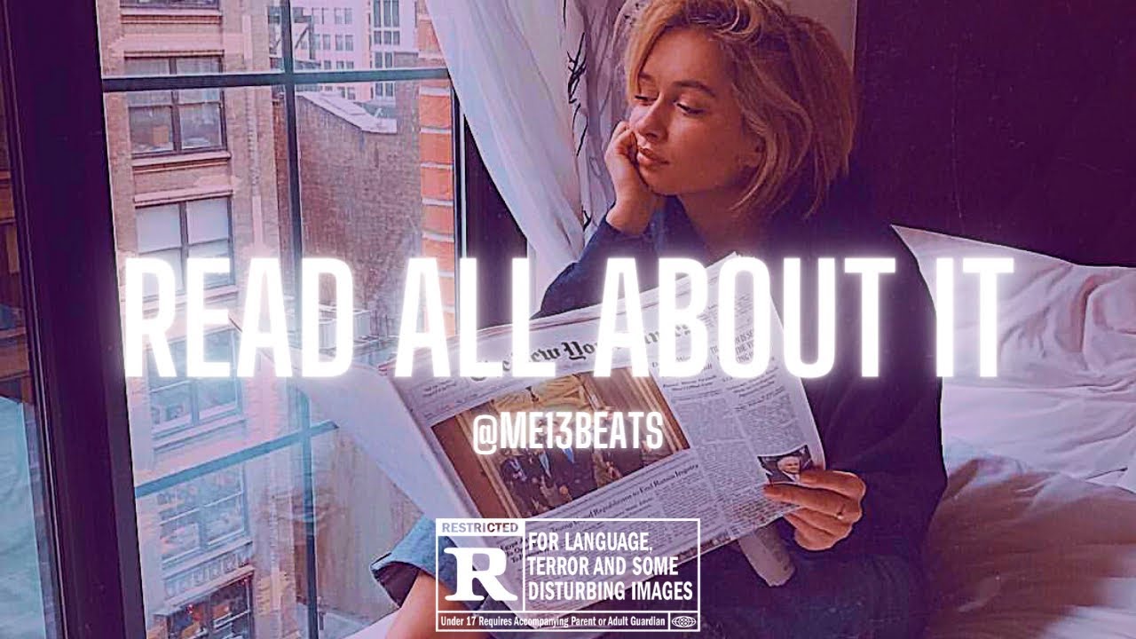 Lofi Drill x Sad Sample Type Beat - “Read All About It” | Sad Drill x UK Drill Type Beat