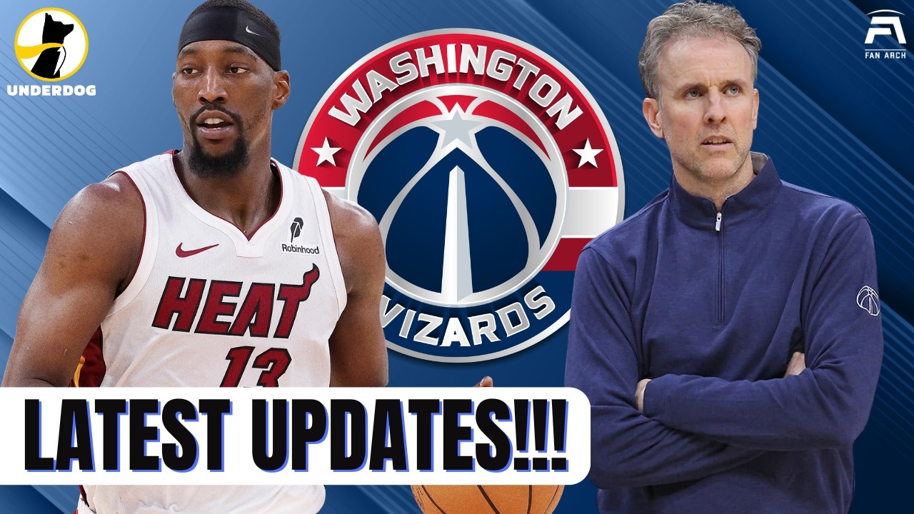 It's NEVER Been More Clear... | Daily Washington Wizards News & Rumors