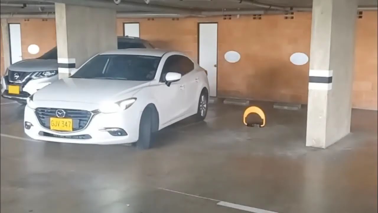 Parkiar - Reserva de Parqueadero / Estacionamiento Inteligente