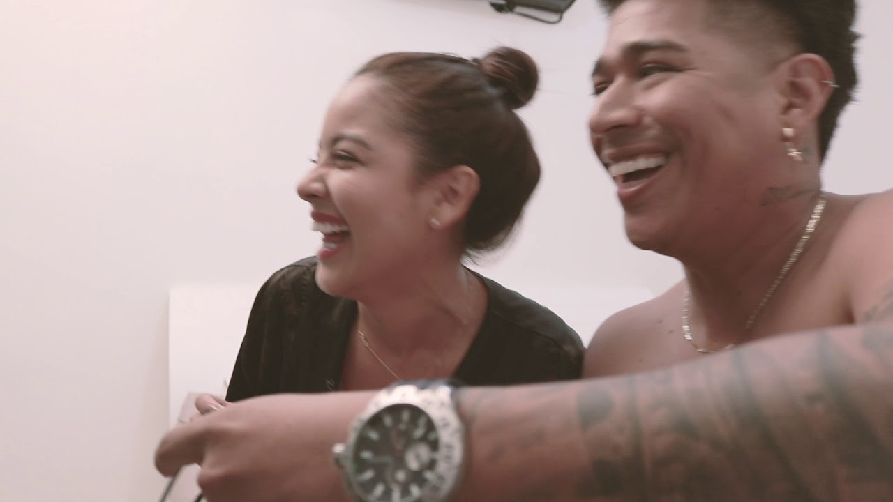 La Presumida - Frait (Video Oficial)