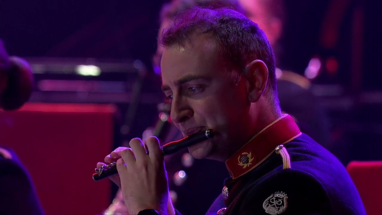 The Captain General | The Mountbatten Festival of Music 2021 | The Bands of HM Royal Marines