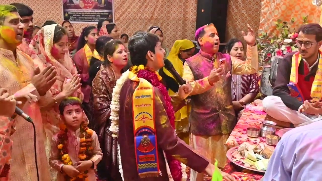 Kanha vyas Tijara 