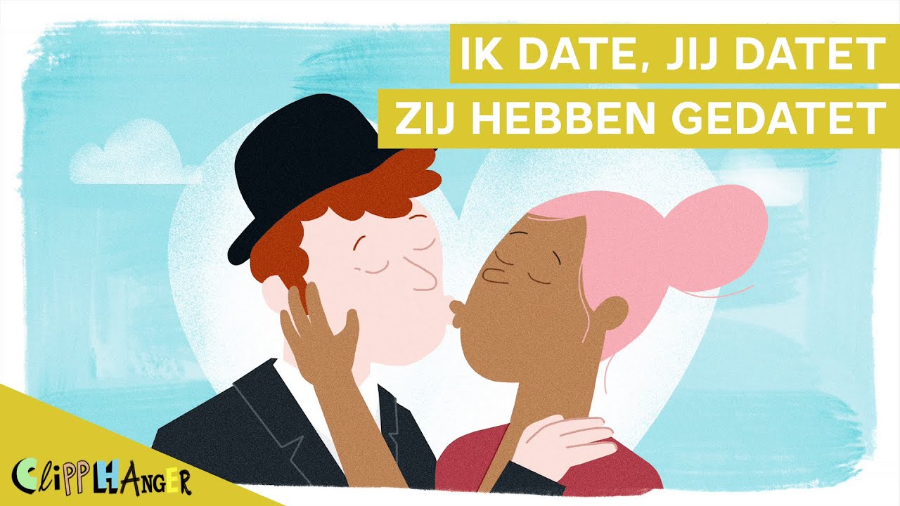 Hoe vervoeg je Engelse werkwoorden?