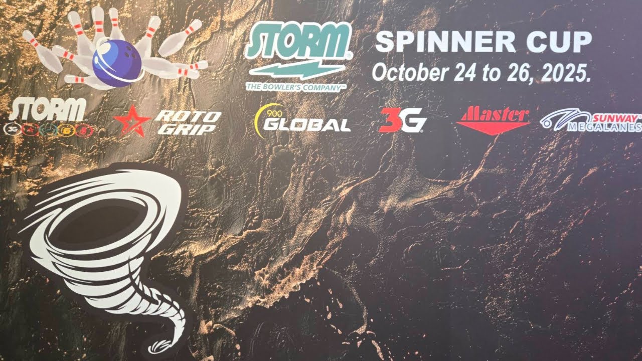 2025 Storm Spinner Cup Finals