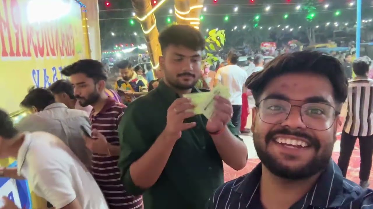 Chandigarh Carnival Vlog | 