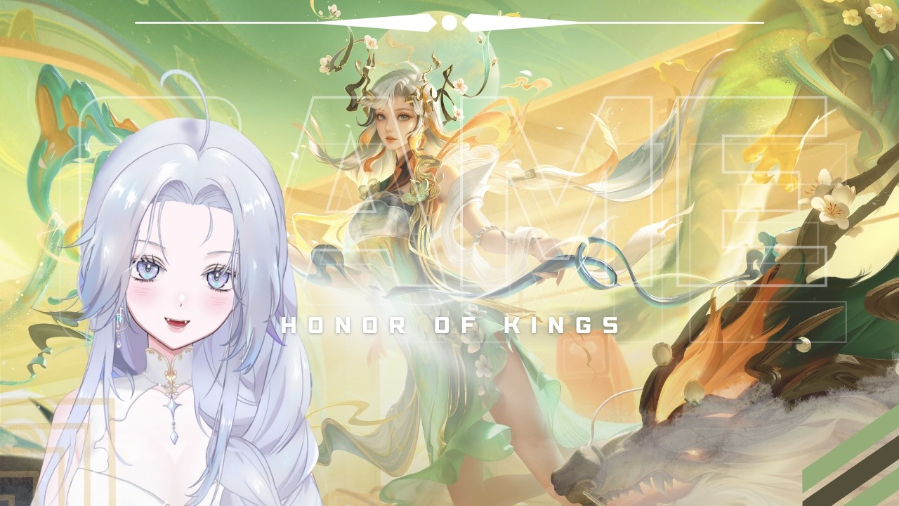 [ Honor of Kings ] Jadi Ginii... Nah Gitu