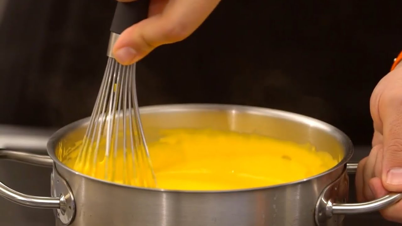 Burger Peyniri Sosu (Cheddar Sosu) Tarifi