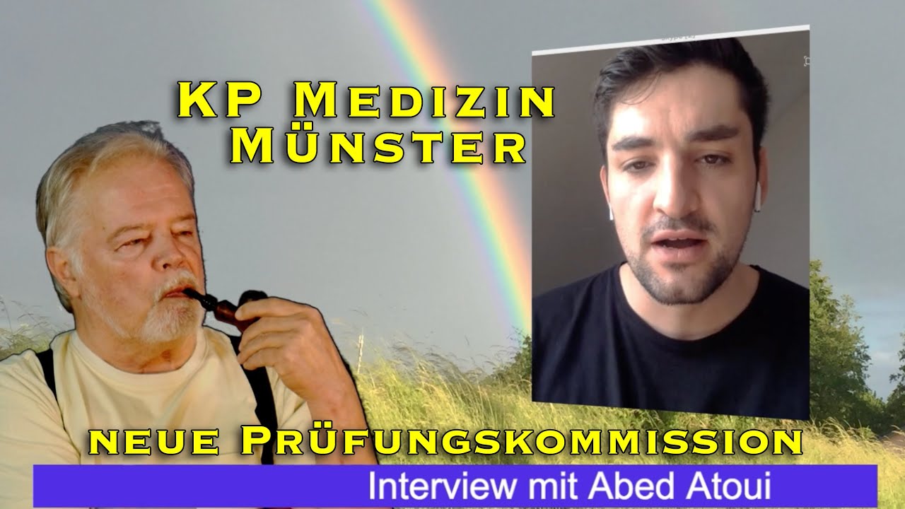 Interview zu Kenntnisprüfung Münster