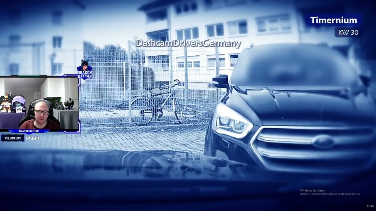 Reaction auf Dashcam Drivers Germany (Folge 705)