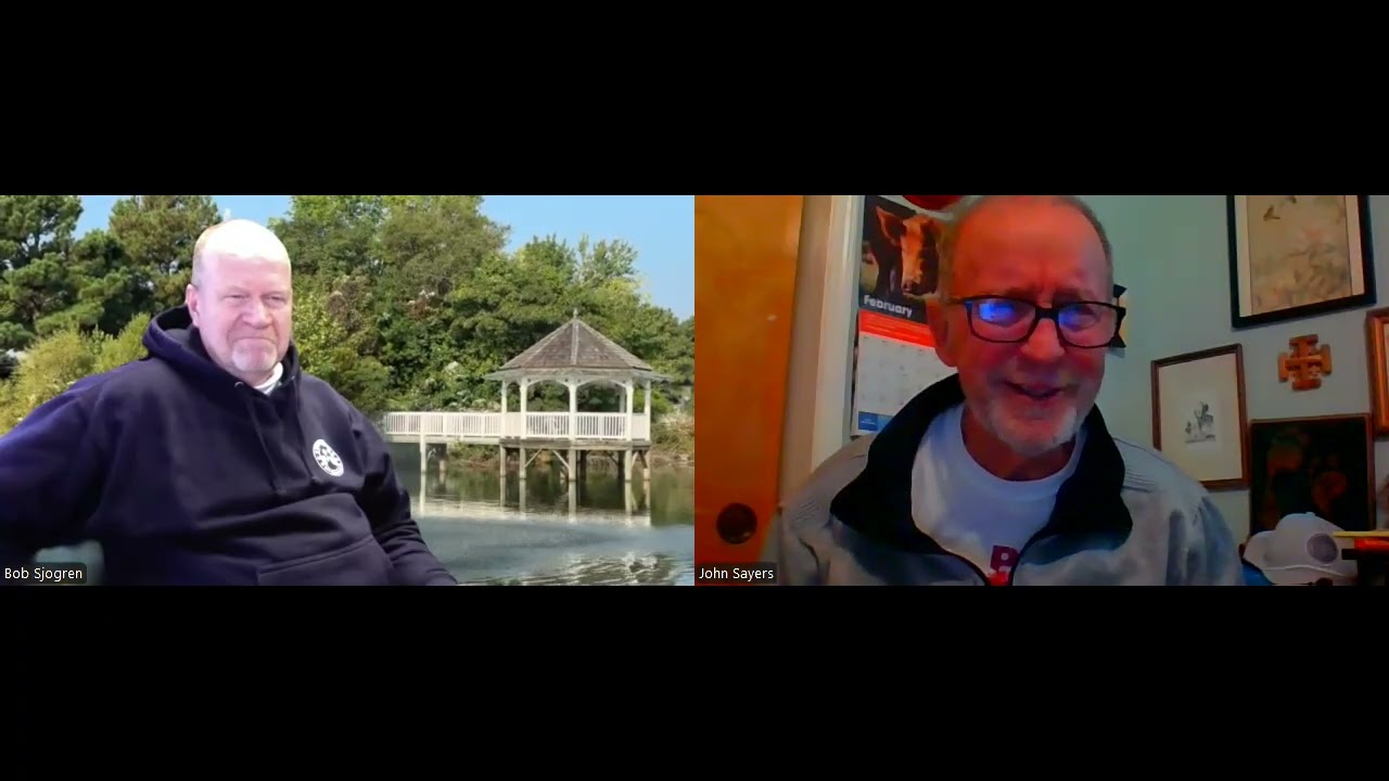 Bob Sjorgen and Wilson's Wisdom