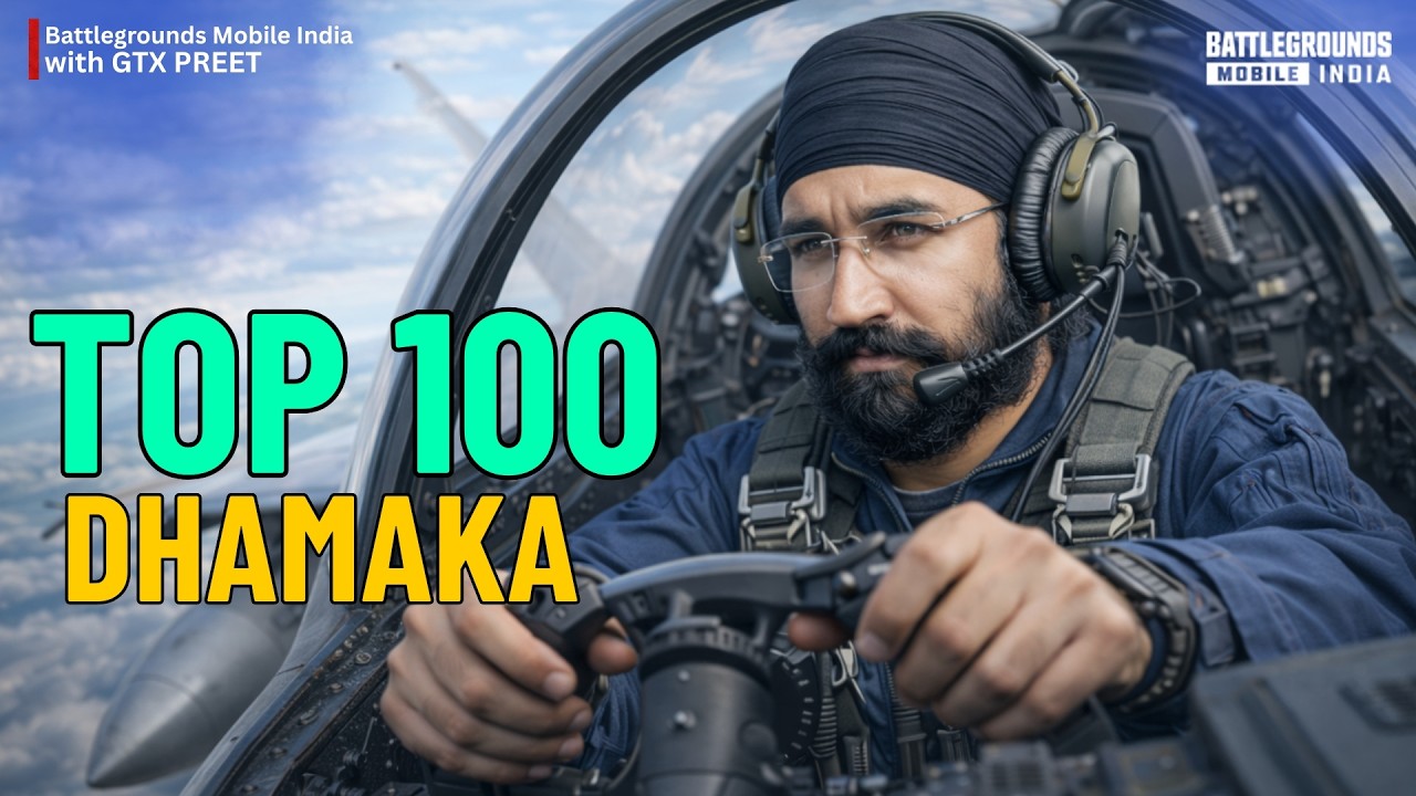 BGMI LIVE : RANK 80 DONE 😬 | NEW UPDATE x PUBG