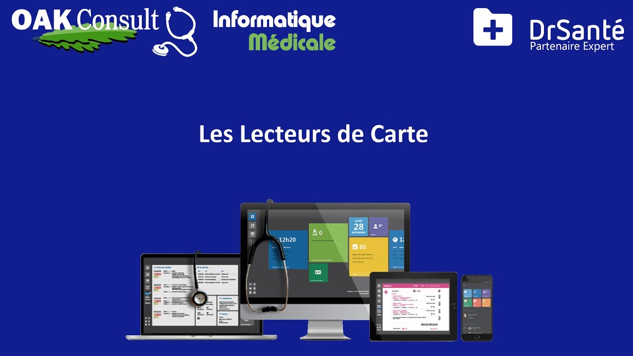 Lecteur PC/SC