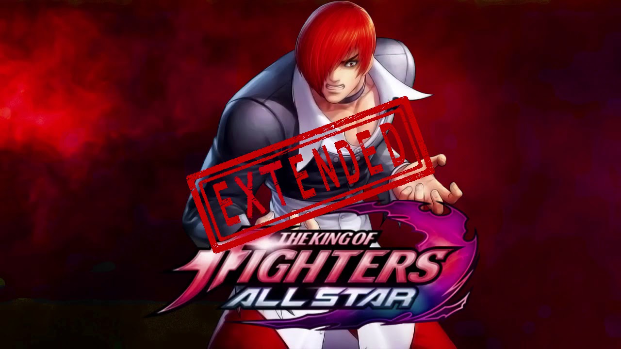 {𝙀𝙓𝙏𝙀𝙉𝘿𝙀𝘿} *𝐇𝐈𝐆𝐇 𝐐𝐔𝐀𝐋𝐈𝐓𝐘* KOF: All Star - Iori Yagami Theme [Arashi No Saxophone II] (OST)