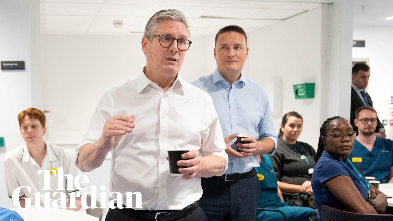 Prime minister unveils 10-year health plan