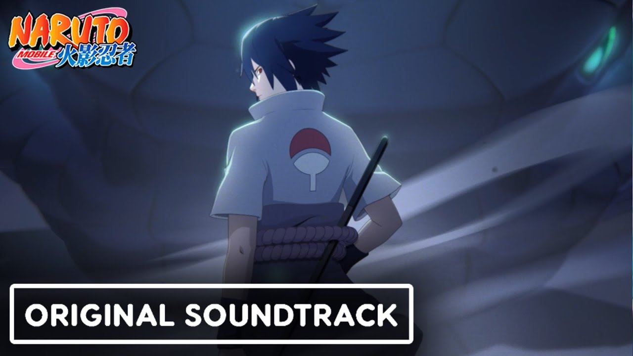 Naruto Mobile OST - Theme of Sasuke Uchiha (Eternal Mangekyou Sharingan)