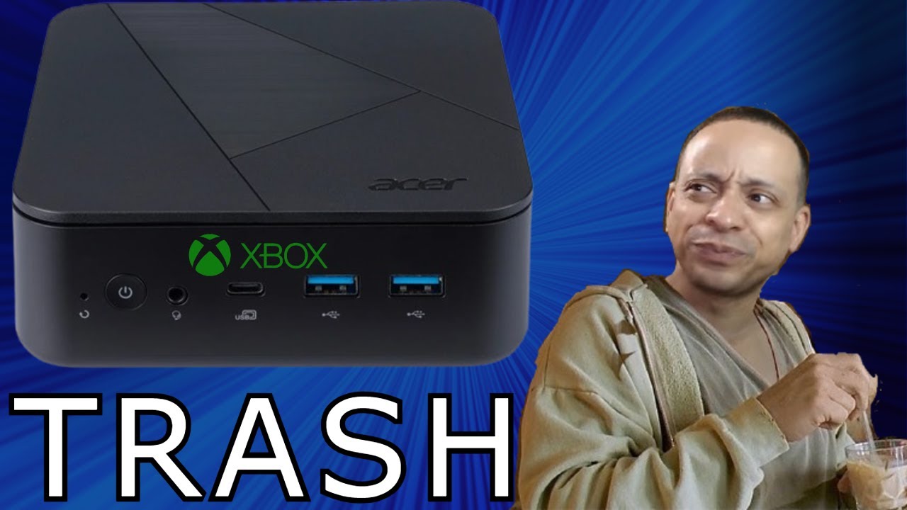 Xbox Third Party Console Strategy Is A Stupid Idea